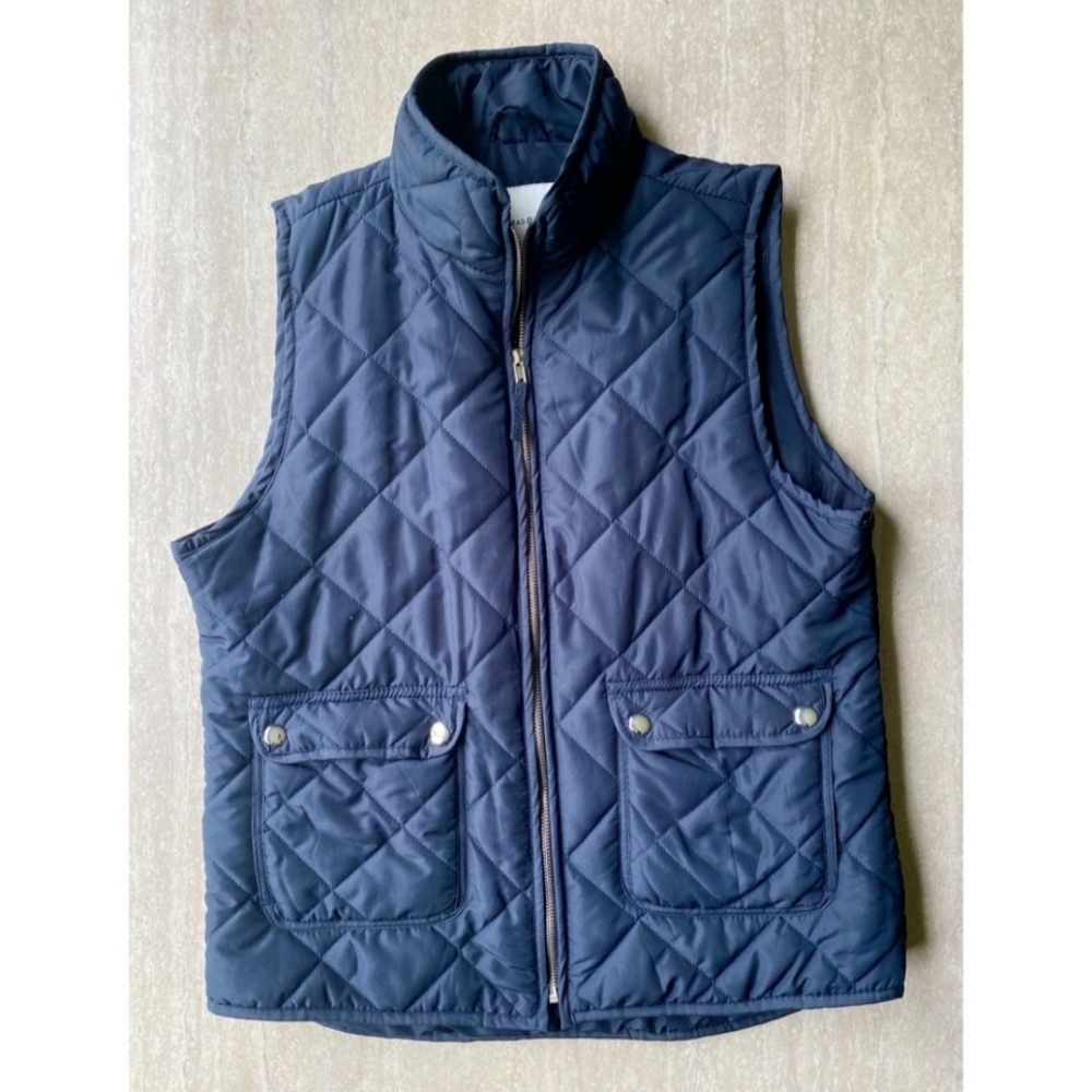 Thread & Supply Puffer Vest